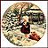 A Season Of Sharing Collector Plate by Dona Gelsinger THUMBNAIL