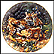 Bobcat Beauties Collector Plate by Amy Brackenbury THUMBNAIL