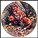 Fox Talk Collector Plate by Amy Brackenbury THUMBNAIL