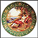 The Empress Josephine Collector Plate by Claude Boulme THUMBNAIL
