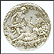 Eros And Psyche Collector Plate by Yiannis Koutsis THUMBNAIL