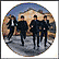 A Hard Day's Night Collector Plate by Nate Giorgio THUMBNAIL