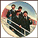 Hello America Collector Plate by Nate Giorgio THUMBNAIL