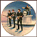 Live In Concert Collector Plate by Nate Giorgio THUMBNAIL