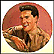 Private Presley Collector Plate by Mark Stutzman THUMBNAIL