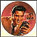 The Rock And Roll Legend Collector Plate by Mark Stutzman THUMBNAIL