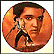 Hound Dog Collector Plate by Nate Giorgio THUMBNAIL