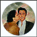 Elvis And Gladys Collector Plate by Bruce Emmett THUMBNAIL