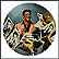 Stage Door Autographs Collector Plate by Bruce Emmett THUMBNAIL