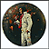 Aloha From Hawaii Collector Plate by Bruce Emmett THUMBNAIL