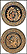 King's Fisherman / Queen's Handmaiden set of 2 Collector Plate THUMBNAIL