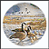 The Family Collector Plate by Donald Pentz THUMBNAIL