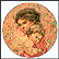 Marilyn And Child Collector Plate by Edna Hibel THUMBNAIL