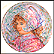 Baronesse Johanna-Marÿke Van Volendam Tot Marken Collector Plate by Edna Hibel THUMBNAIL