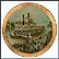 Riverboat Honeymoon Collector Plate by Rusty Money THUMBNAIL