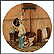 Elmer Collector Plate by Glenice THUMBNAIL