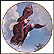 Together... Forever! Collector Plate by Mario Fernandez THUMBNAIL