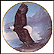Wings Of Wonder Collector Plate by Mario Fernandez THUMBNAIL