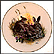 Cottontails Collector Plate by Don Balke THUMBNAIL