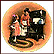 Mom's Apple Pie Collector Plate by Gene Boyer THUMBNAIL