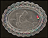 Betsy Ross Flag Collector Plate THUMBNAIL