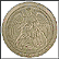 The Annunciation Collector Plate by John Frank THUMBNAIL
