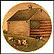 Proud Pasture Collector Plate by Lowell Herrero THUMBNAIL