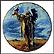 Prayer To The Great Spirit Collector Plate by Paul Calle THUMBNAIL