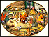 Luck Of The Paw Collector Plate by Bryan Moon THUMBNAIL
