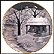 Moonlight Visitors Collector Plate by Carol Endres THUMBNAIL