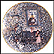 Welcome Visitors Collector Plate by Carol Endres THUMBNAIL