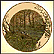 Woodlands In April Collector Plate by Peter Barratt THUMBNAIL
