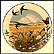 Wheatfields In August Collector Plate by Peter Barratt THUMBNAIL