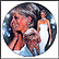 Princess Of Style Collector Plate by Drew Struzan THUMBNAIL