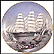 Marco Polo Collector Plate by Leonard J. Pearce THUMBNAIL