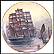 Patriarch Collector Plate by Leonard J. Pearce THUMBNAIL