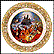Twelve Dancing Princesses Collector Plate by Carol Lawson THUMBNAIL