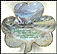 May Your Home Be Filled With Laughter, May Your Pockets Be Filled With Gold Collector Plate by Hilary Scoffield THUMBNAIL