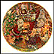 Not A Creature Was Purring Collector Plate by Bill Bell THUMBNAIL
