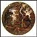 Twilight Memories Collector Plate by Ron Huff THUMBNAIL
