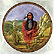 Quanah Parker Collector Plate by Hermon Adams THUMBNAIL