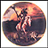 Spirit Of The Rising Sun Collector Plate by Hermon Adams THUMBNAIL