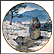 Woodchucks In The February Thaw Collector Plate by Peter Barratt THUMBNAIL