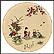 Child Of Straw Collector Plate by Shunsuke Suetomi THUMBNAIL