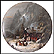 Visit Of The Peddler Collector Plate by Ludwig Muninger THUMBNAIL