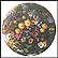 At The Pond Collector Plate by Hans Graß THUMBNAIL