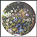By The Spring Collector Plate by Hans Graß THUMBNAIL