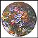 In The Undergrowth Collector Plate by Hans Graß THUMBNAIL