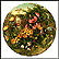 By The Waterfall Collector Plate by Hans Graß THUMBNAIL