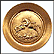 Wild And Free Collector Plate by Gunther Granget THUMBNAIL